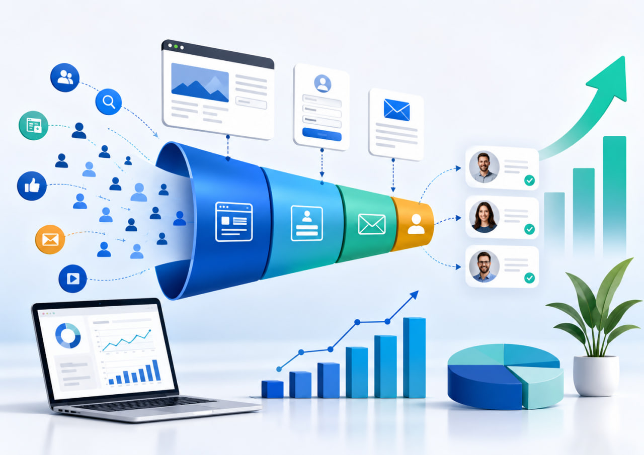 How to Generate More Leads Online